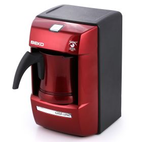 BEKO Turkish Coffee Maker - Red