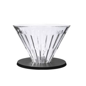 Crystal Eye Brewer Set Glass Dripper 01