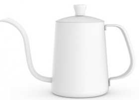 Timemore Fish kettle White