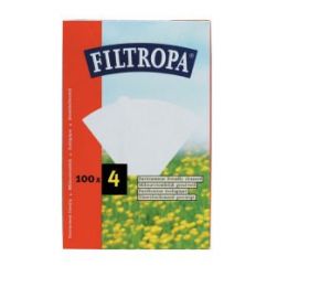 Filtropa White Filter #4