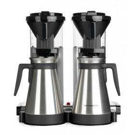 Double Cafe Maker