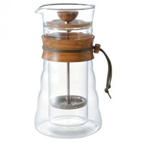 Double Glass French Press