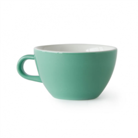 Acme Latte Cup with Saucer