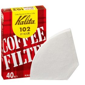 Kalita Wave 155 ًWhite Filters (100ct)
