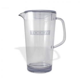 TODDY CLEAR PITCHER 1.9 LITERS