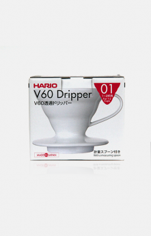 Hario V60 Dripper Ceramic #1