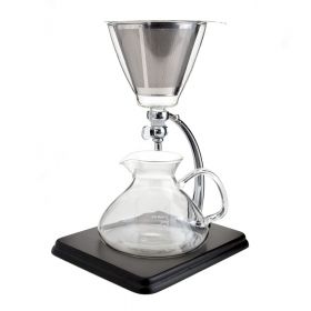 Silverton Coffee/Tea Dripper with Stainless filter 