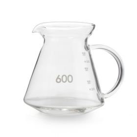 Yama Glass Decanter 600ml
