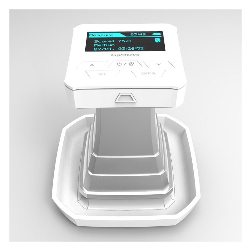 Lighttells CM-100 Color Analyzer - English